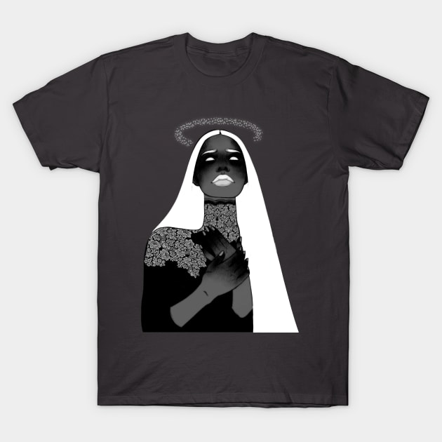 Ancient Sinner T-Shirt by Demon Mother